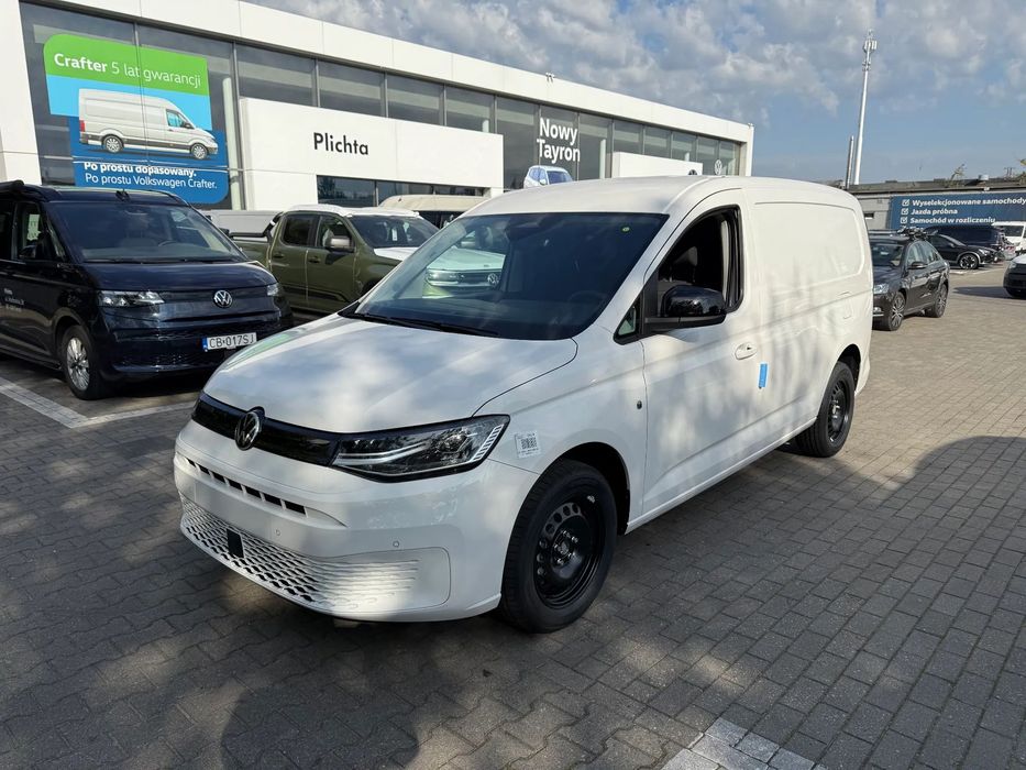 Volkswagen Caddy Cargo Maxi  Volkswagen Caddy Cargo Maxi