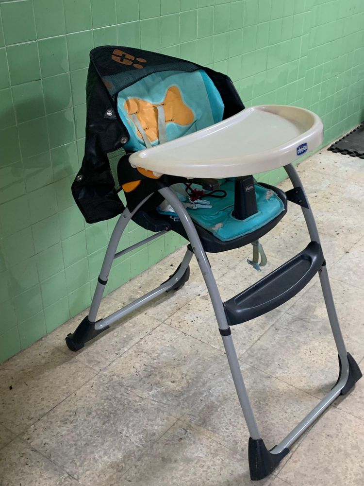Cadeira de papa bebé