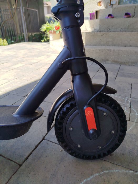 Електросамокат Фіат