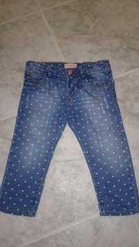 Spodnie jeans Mayoral rozm. 80