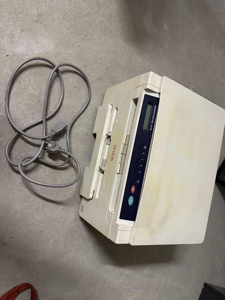 Workcentre 3119 xerox