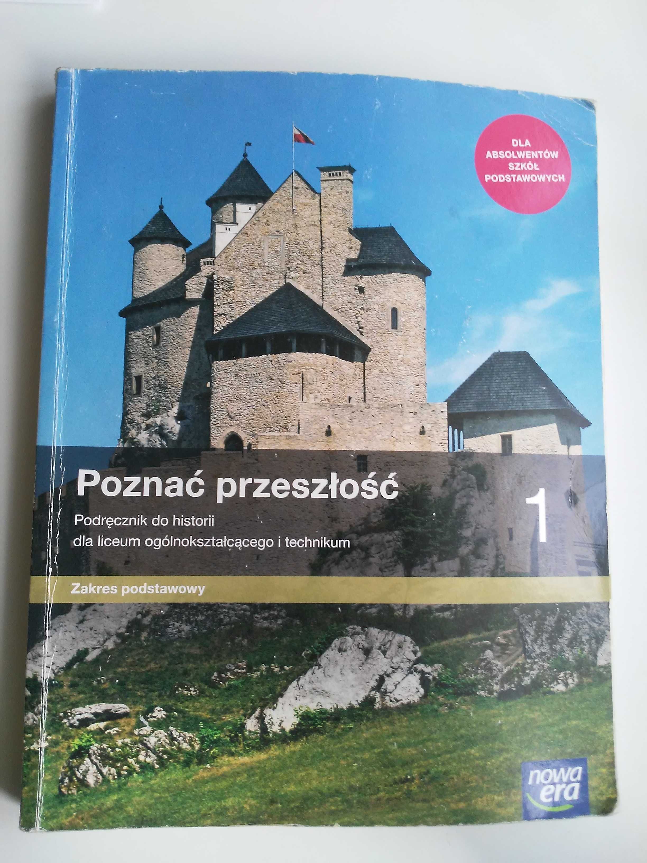 Podręcznik "Poznać przeszłość 1"/Liceum i technikum/Zakres podstawowy