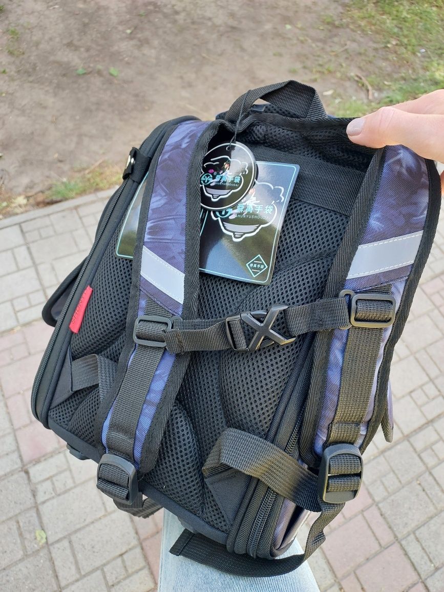 Шкільний рюкзак школьный портфель  ортопедический