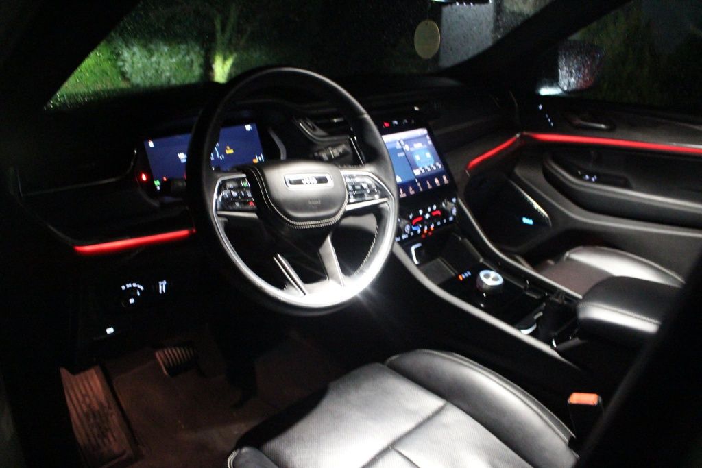 Auto do ślubu  Jeep Grand Cherokee