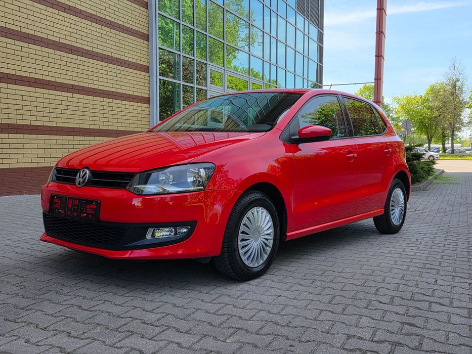 Volkswagen Polo 1.2i 70KM Klima Sprowadzony Oryginał 100% Serwis Zachęcam