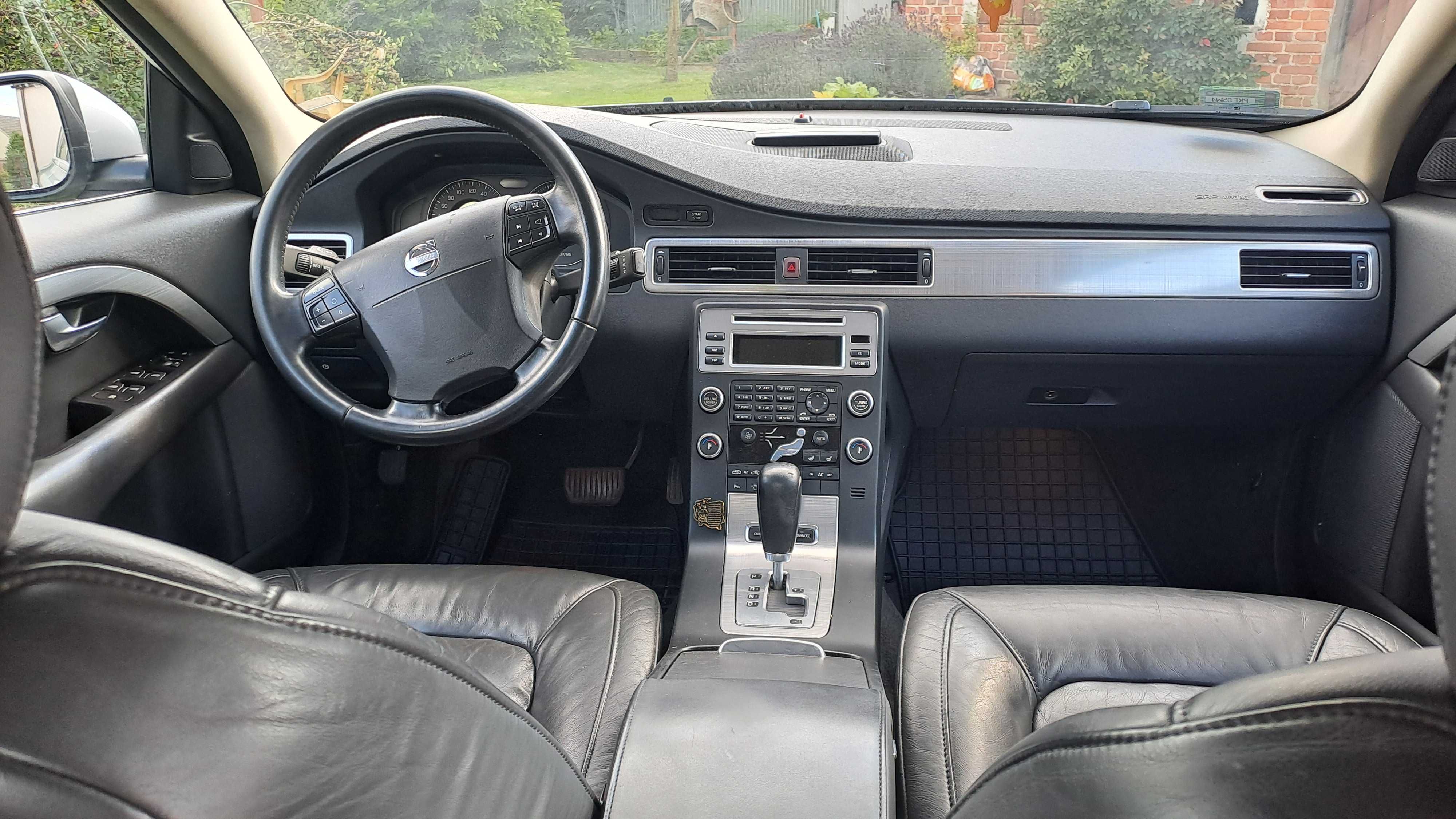 Volvo S80 II D5 automat