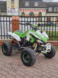 Quad 125cc Nitro Motors 1+1