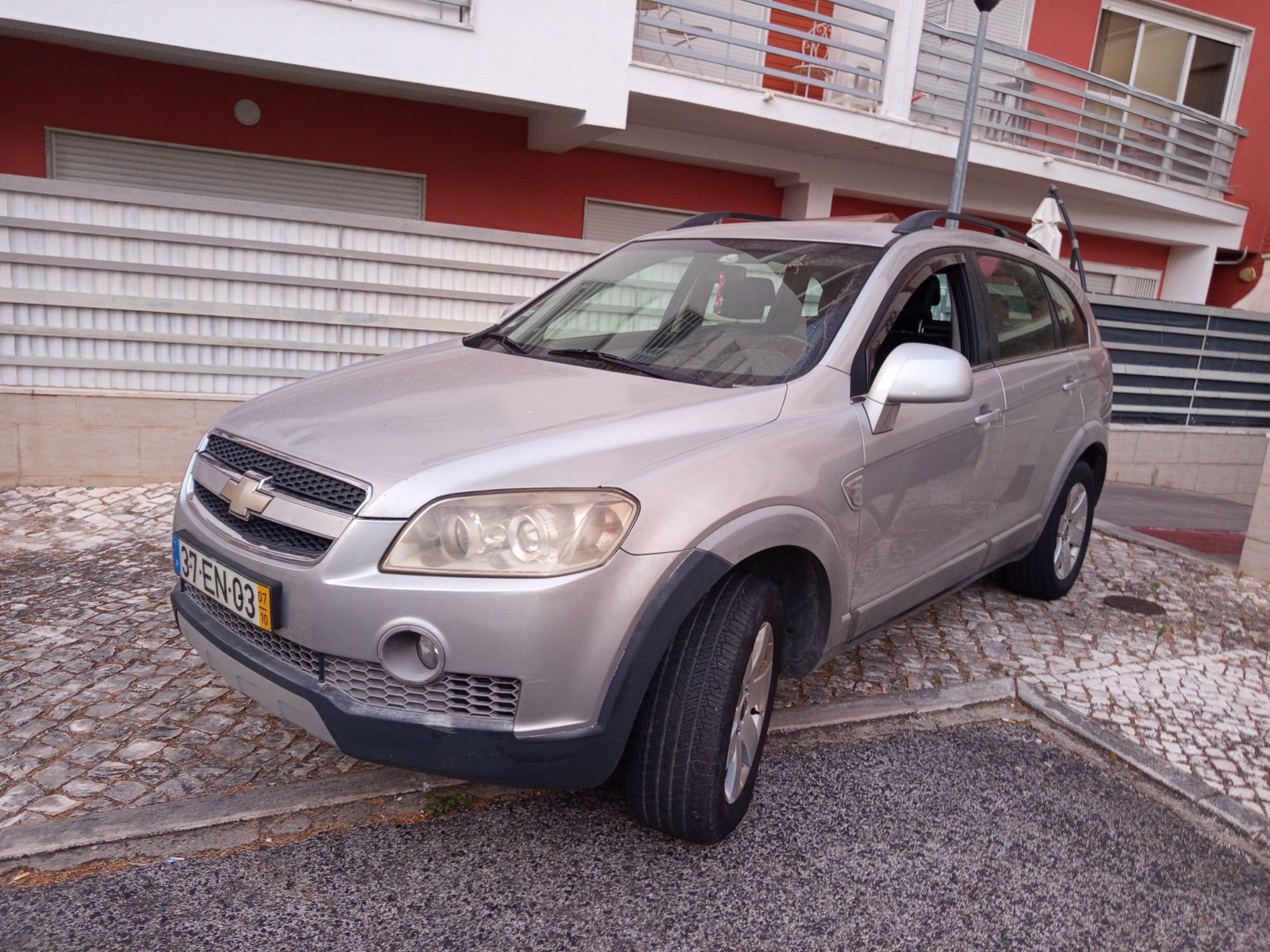 Chevrolet Captiva 7 lugares 3800€