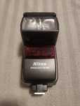 Nikon speedlight SB-600