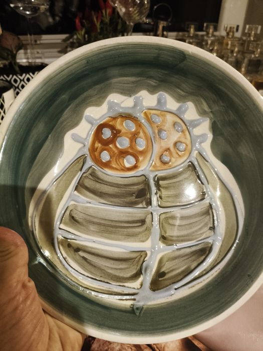 Ceramiczna miska Włocławek