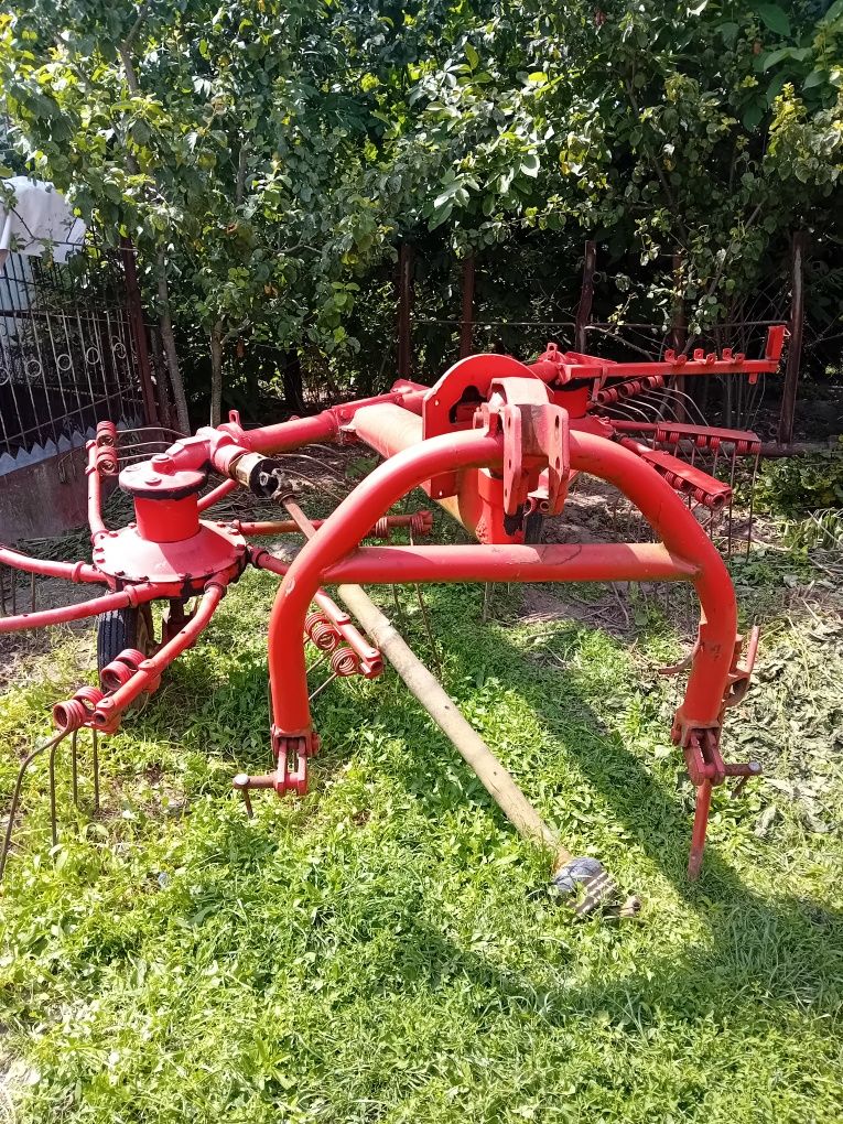Rozsiewacz do wapna inne maszyny.