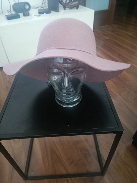 Chapéus senhora 100% lã