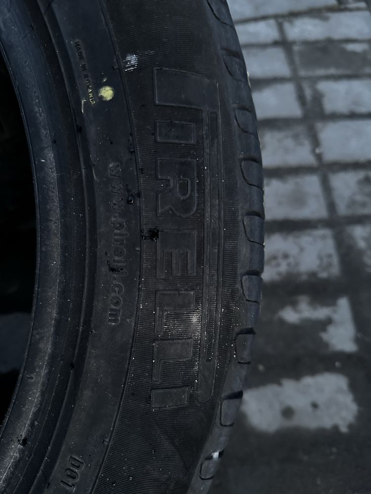 235/55R19 PIRELLI Scorpion Verde