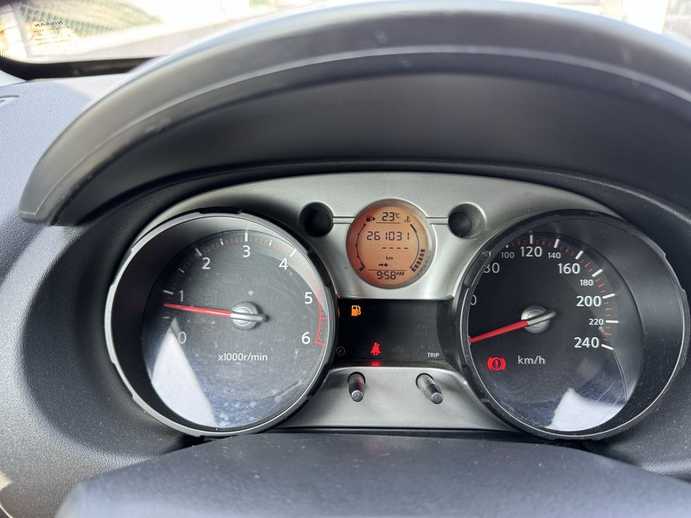 Nissan qashqai 1.5dci 106cv