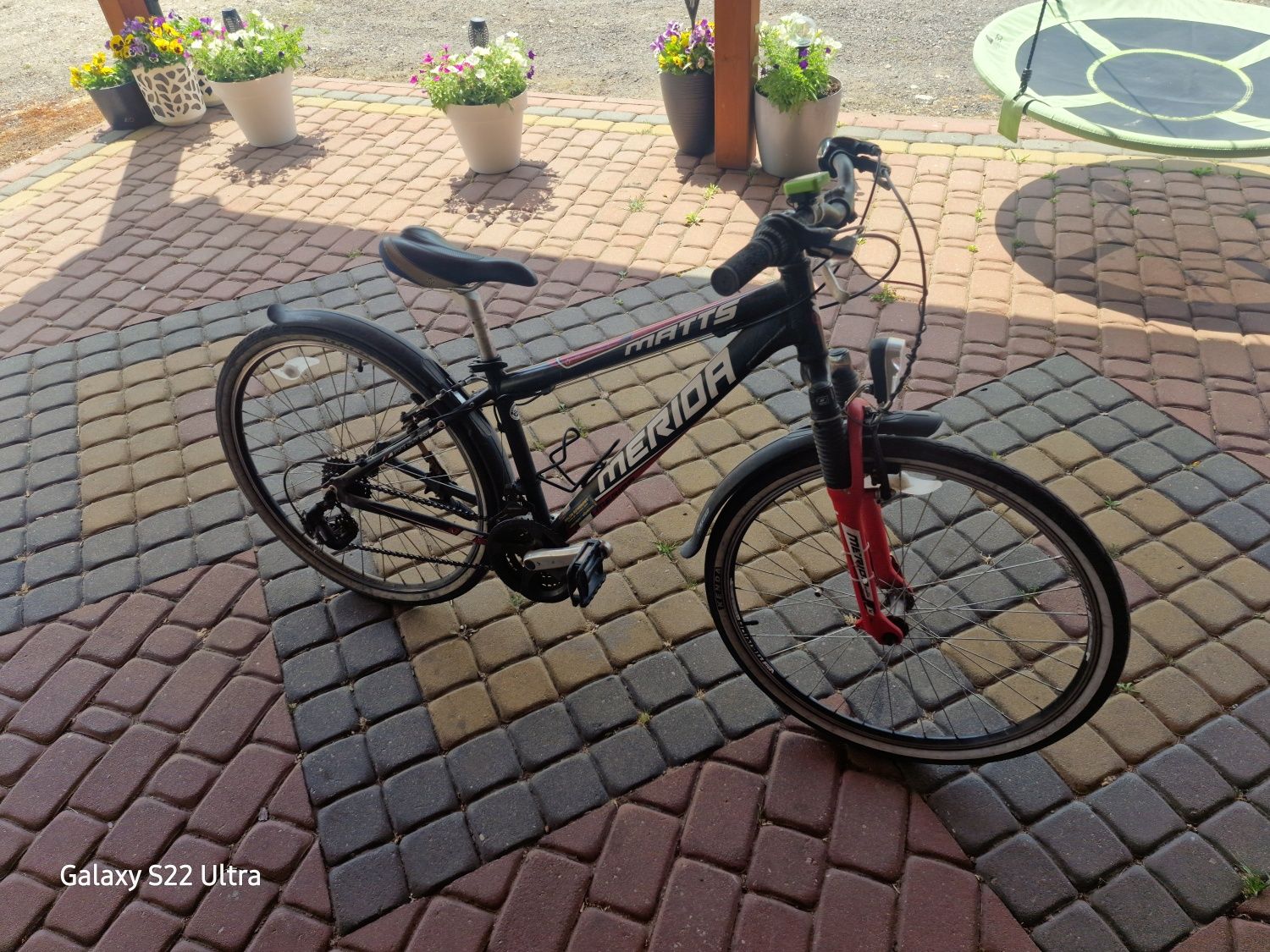 Rower merida zadbany