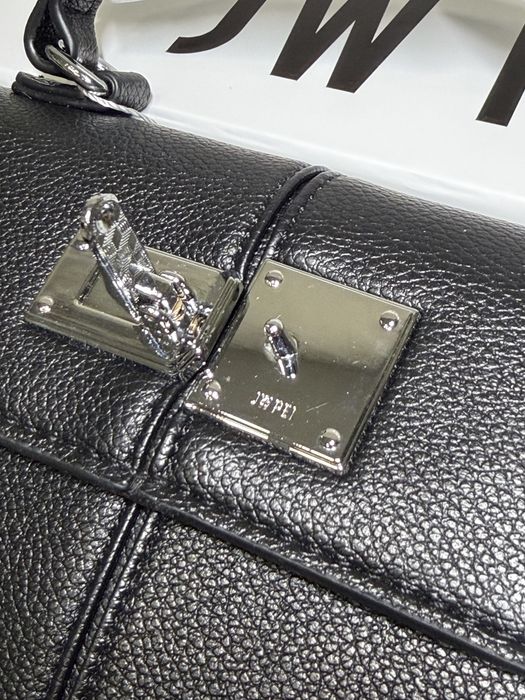 Сумка JW PEI Elise Top Handle Bag - чорна