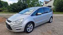 Ford S-Max 2,0d 163KM 6biegów *Bez rdzy* Świetny stan! Po opłatach