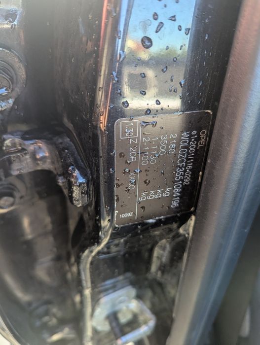 Продам Vectra C дизель