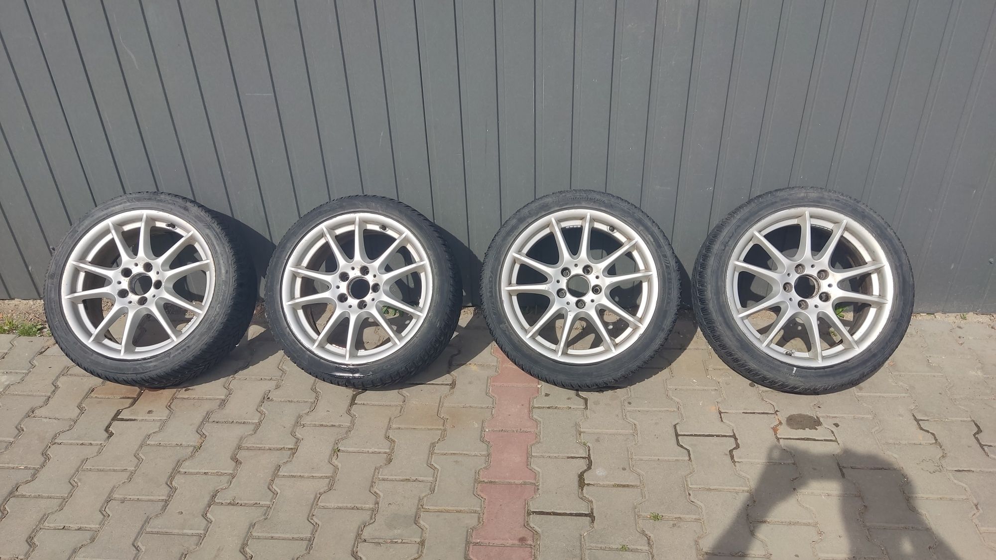 Диски r17 et49 7,0jx17H2