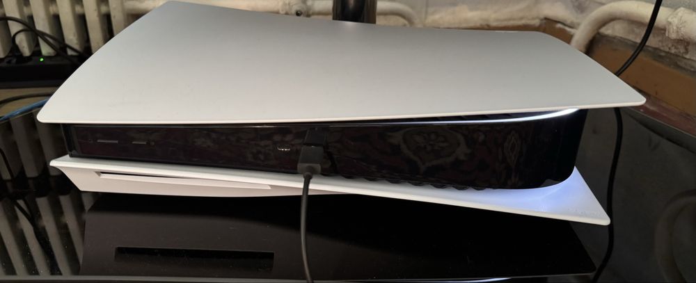 Приставка Playstation 5 Bru-ray Edition (3 ревізія) з двома геймпадами