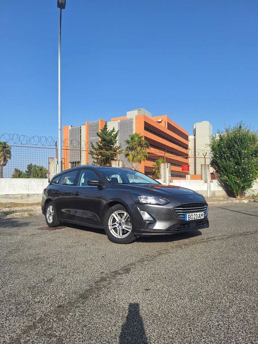 Ford Focus 1.5 TDCi EcoBlue