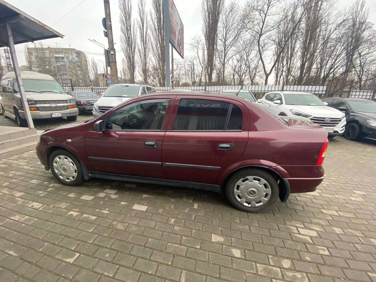 Opel Astra 2006 року 1,4 л. газ/бензин