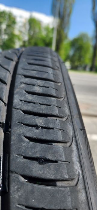 Резина 195 60 16. Покришки . Скати 16