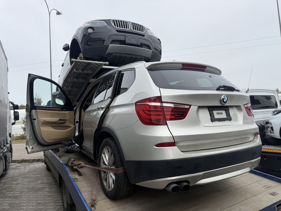 Розборка bmw x3 f25 запчастини bmw x3 f25 розборка бмв х3 ф25