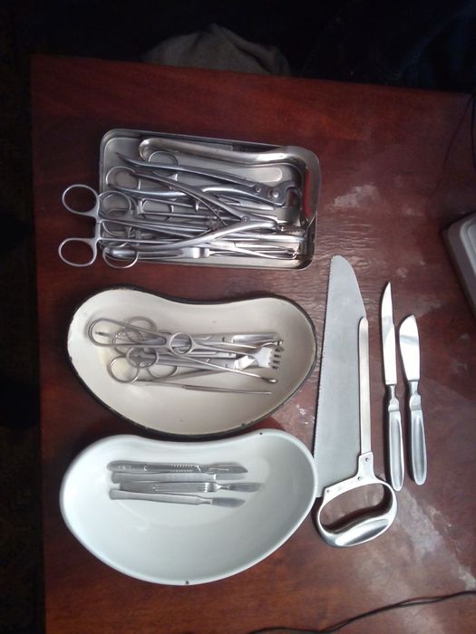 Хирургические инструменты