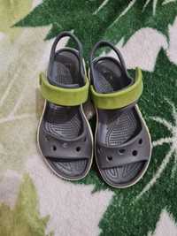 Crocs c9 16 см босоножки