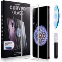 Szkło Liquid Uv Full 5D Do Samsung Galax S20 Ultra
