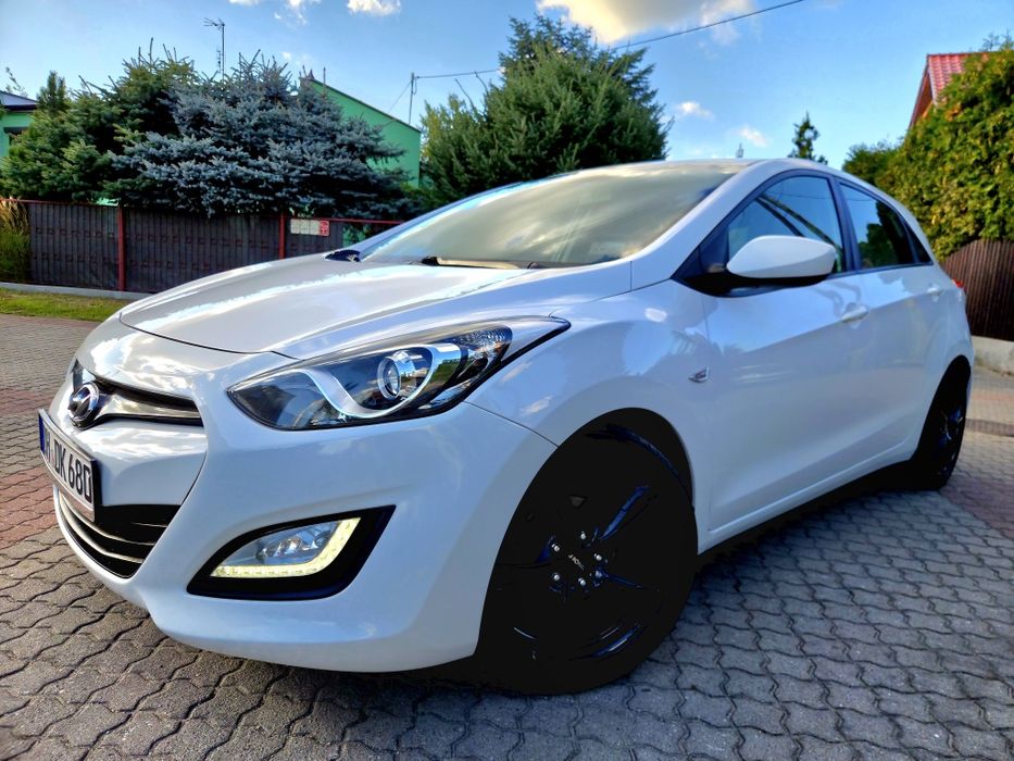 Hyundai i30 1.6 CRDI *NAVI* ANDROID AUTO