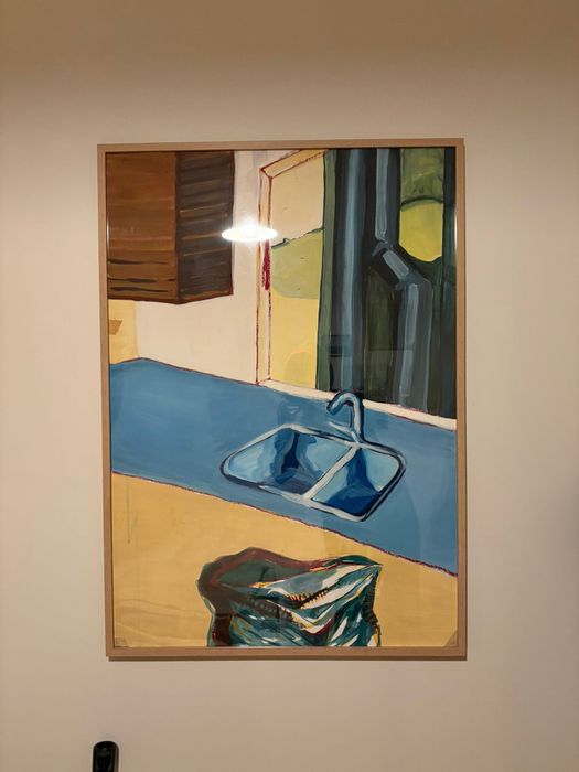 Quadro Madalena Pequito 70x100cm