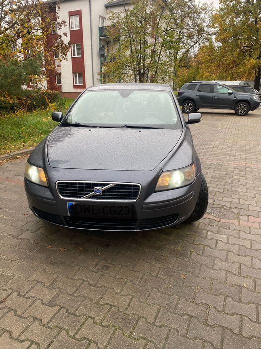 Volvo s40 2006 rok bardzo zadbane