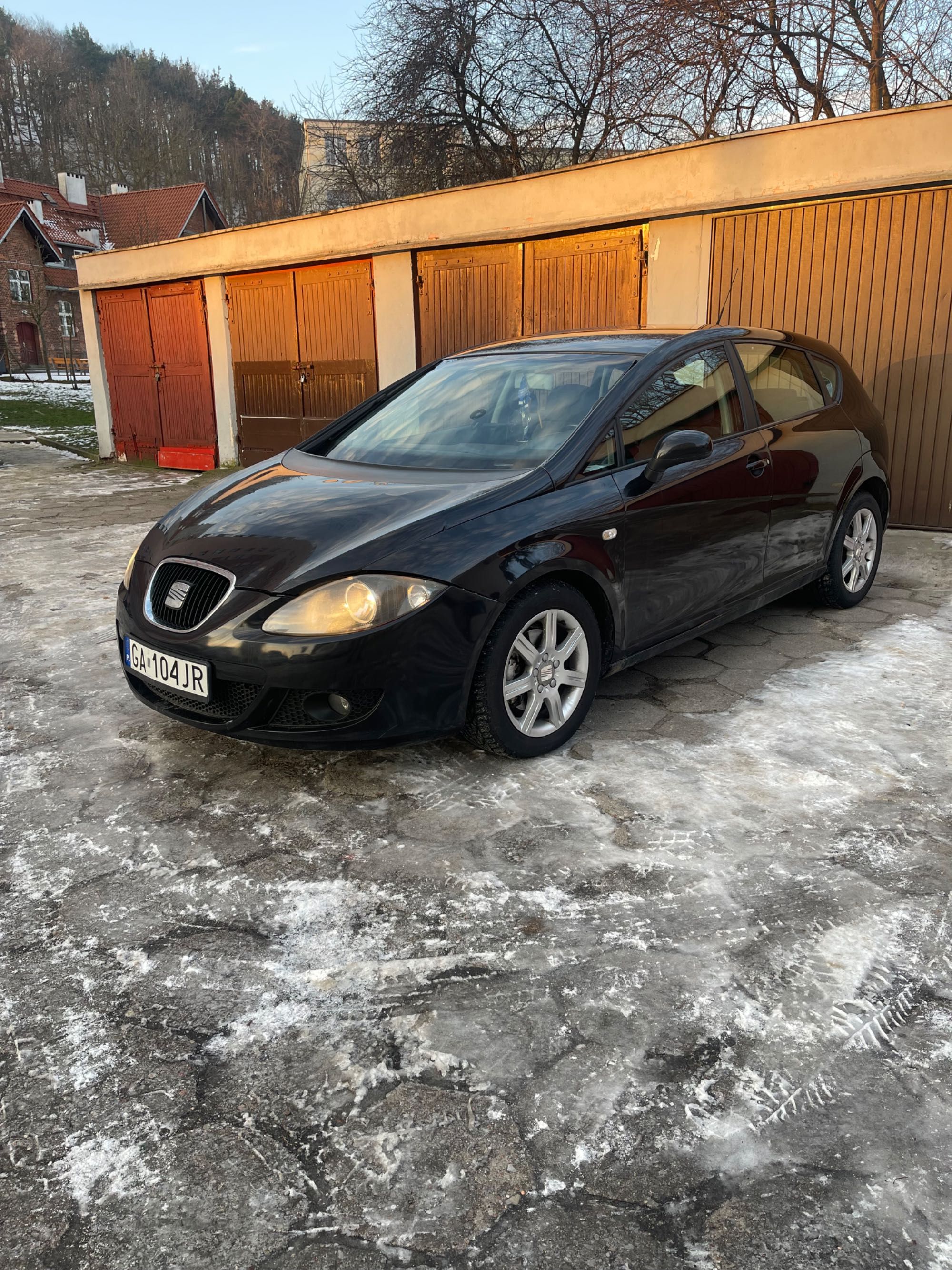 Seat Leon 2 2.0 diesel 140km