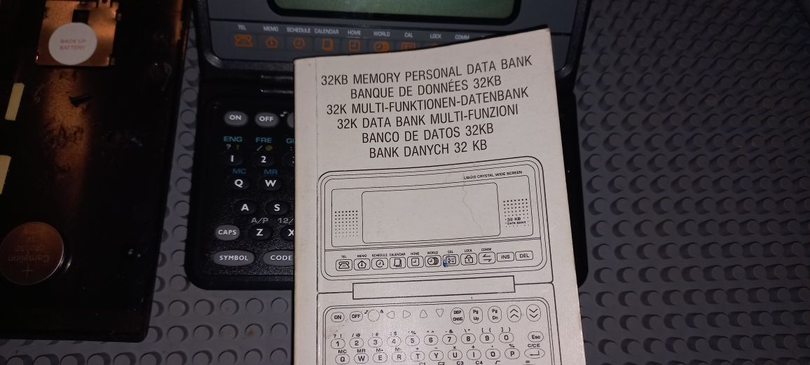 Viktor 32KB Data Bank Translator