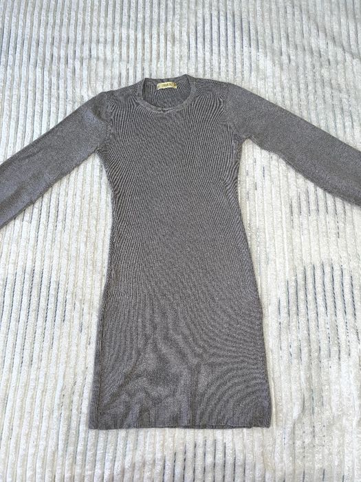 Жіноча тепла сукня