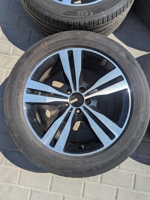Колеса взборі Mercedes Benz Ml/Gl R19 255/50 оригінал