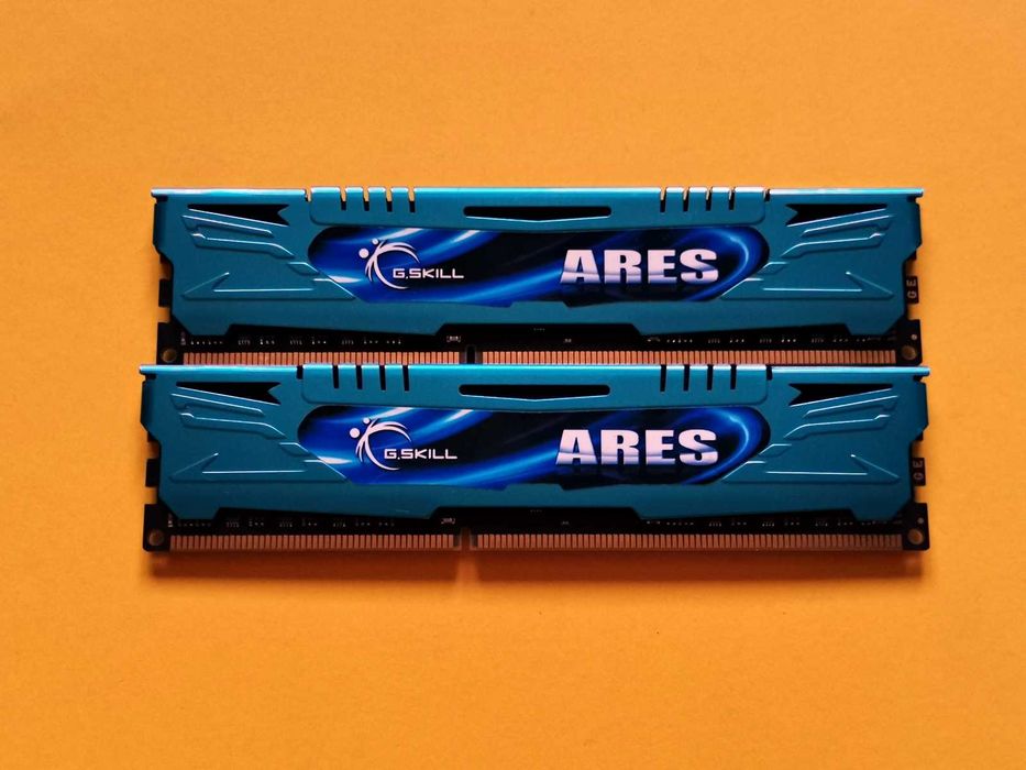 DDR3 16GB G.SkiLL ARes 14900 -Komputer