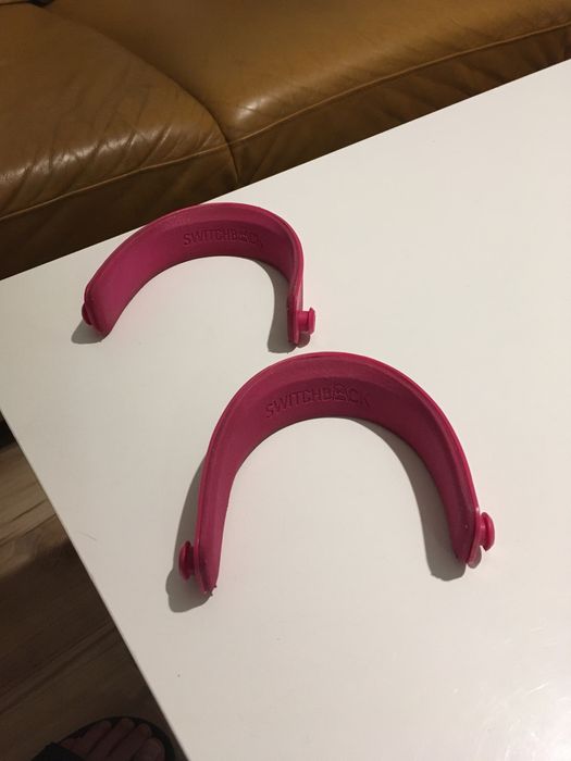 Łyżki snowboardowe lowback do wiązań bataleon switchback