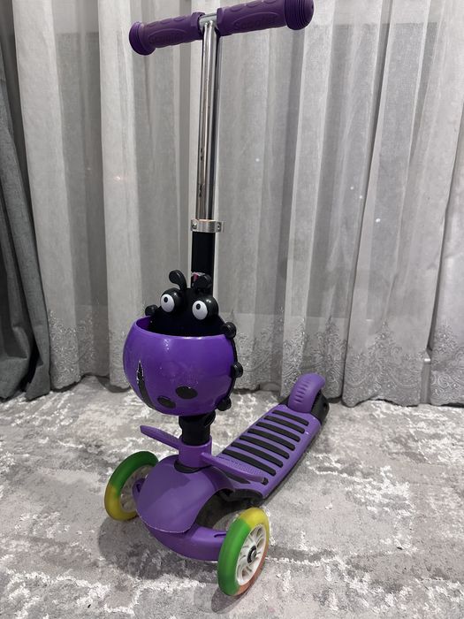 Самокат дитячий в гарному стані