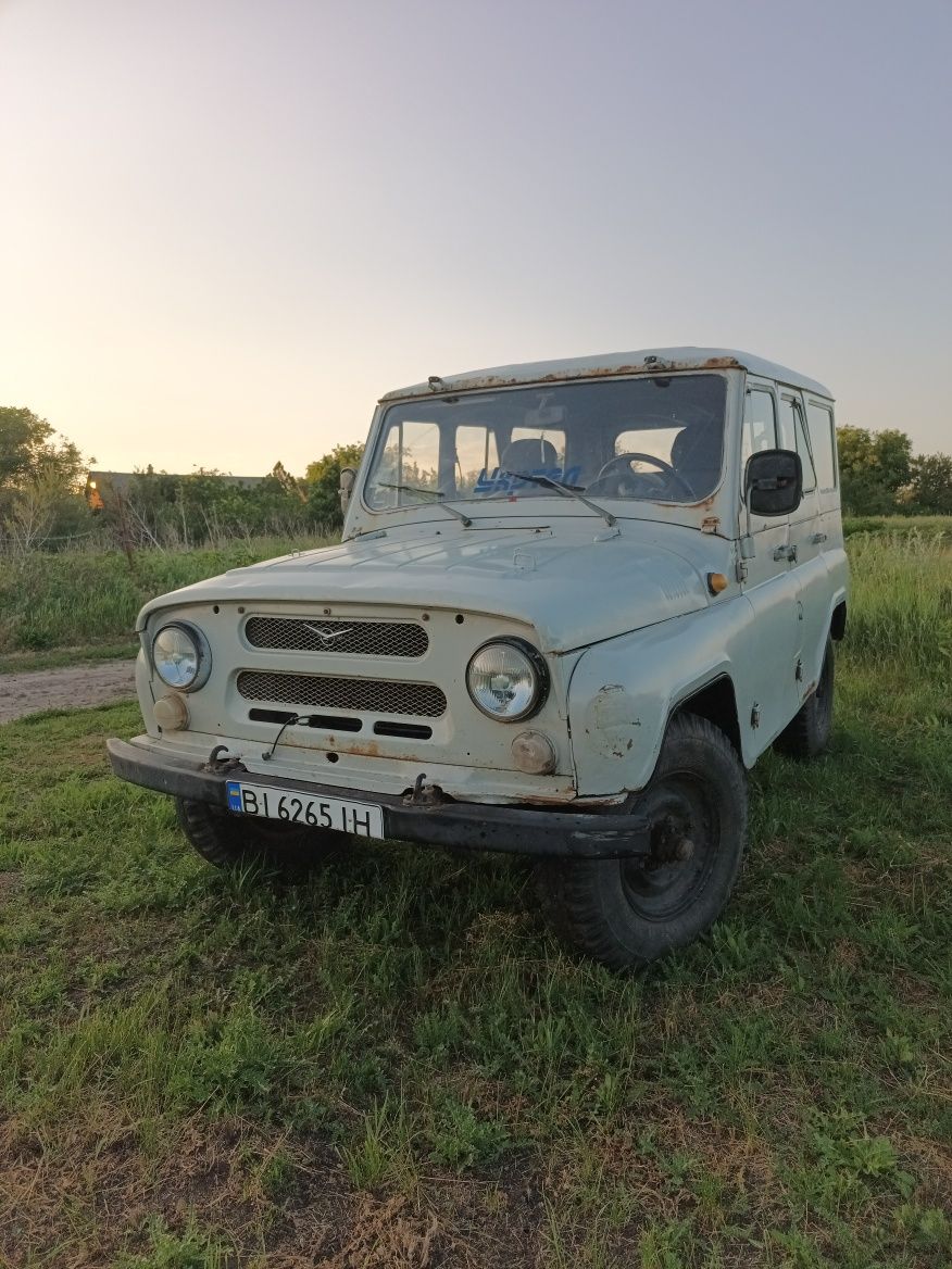 Уаз отличном состоянии