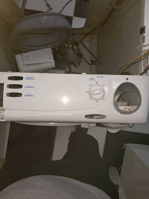 Пральна машина Candy CBE1025T