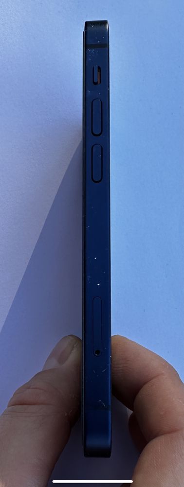 Niebieski Iphone 12 mini 128GB - stan bardzo dobry