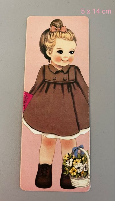 Zakladka do książki 5x14 cm