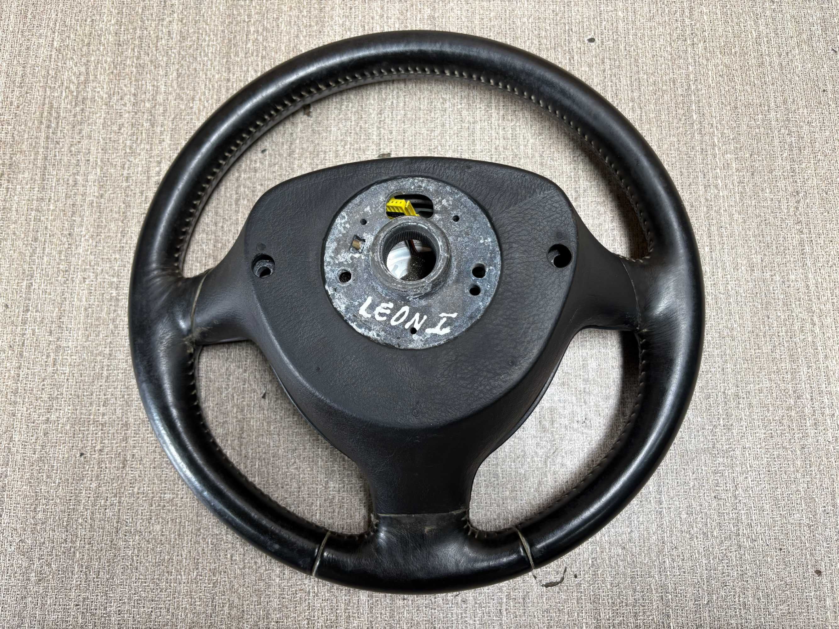 Kierownica seat leon I