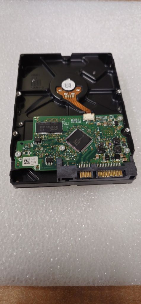 Dysk twardy HDD 500GB sata Hitahi GDP725050GLA360