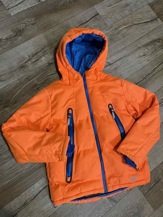 Kombinezon zimowy narciarski 4F r.140/146