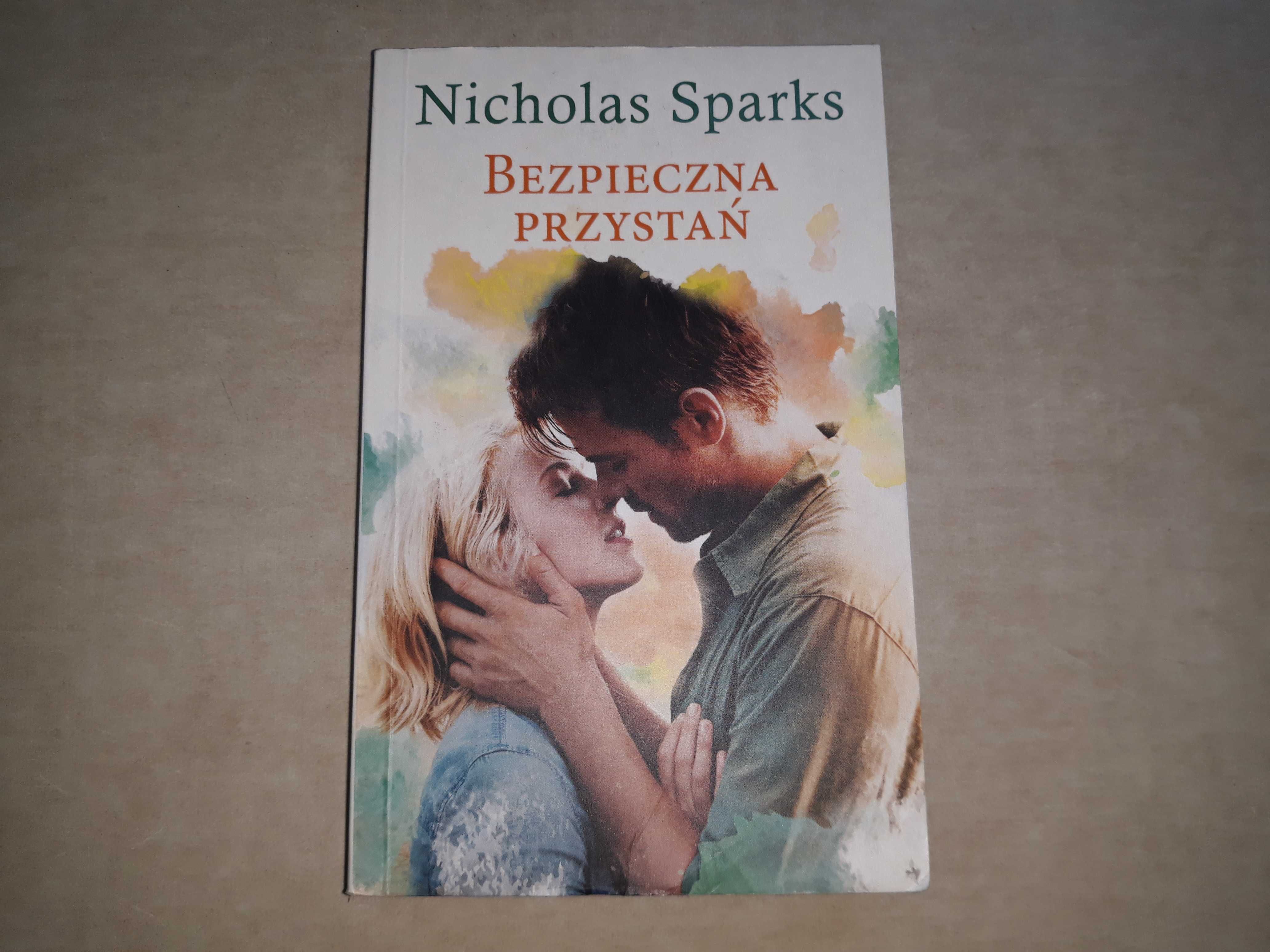 Nicholas Sparks - Bezpieczna Przystań