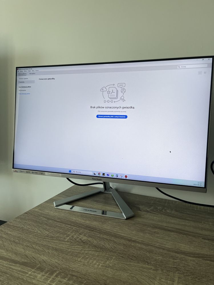 Monitor ViewSonic VX3276-MHD-2 Model No.: VS17220